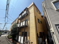 ハイメゾン岡本の外観画像
