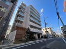 ALBA甲子園口の外観