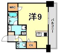 ALBA甲子園口の間取り画像