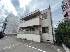 メゾンプレミールの外観画像