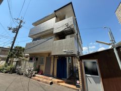 リブレメゾン園田の外観画像