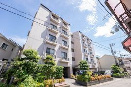 サンリッジ湊川の外観画像