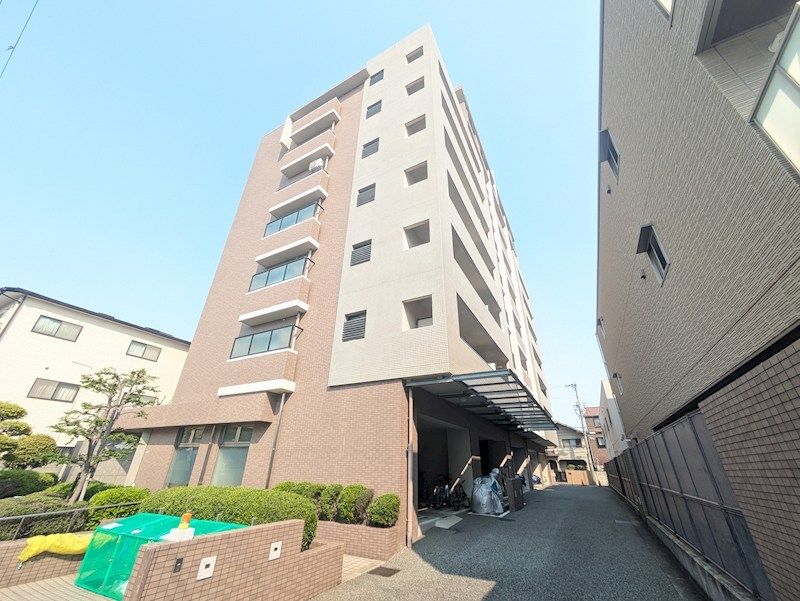 アンジュ東甲子園の外観画像
