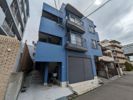 甲南ハイツの外観