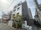 FRONTIERの外観