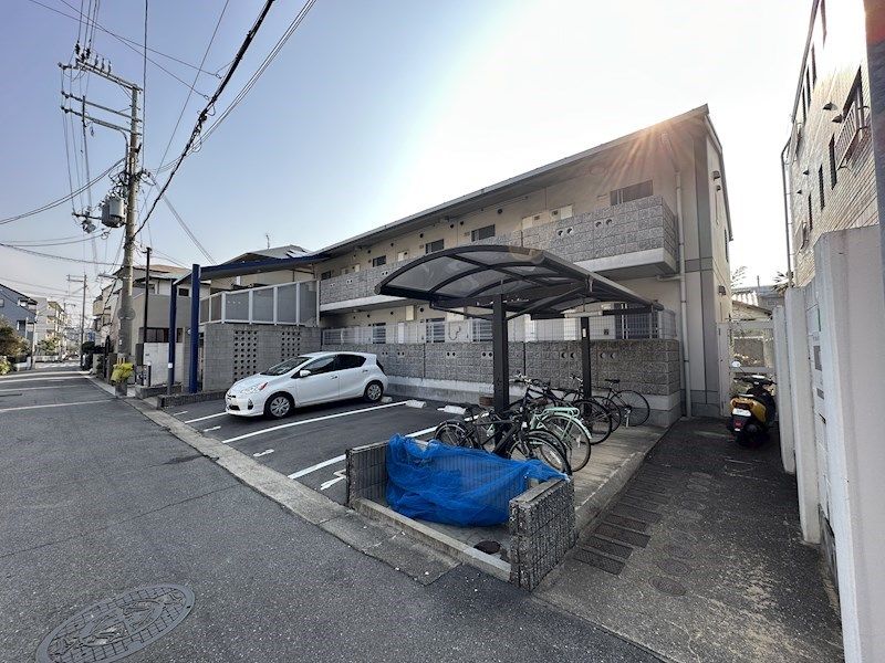 サテライト芦屋宮塚の外観画像