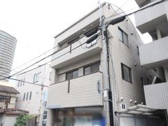 タートルパレスの外観画像