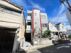 シティライフ中山手の外観画像