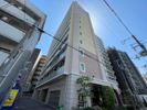 アリビオ立花1の外観