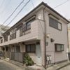 井川ハイツの外観