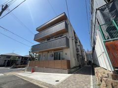 Sansevieria 夏原の外観画像
