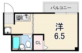 グレースの間取り画像