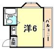 エクセルマンション西宮今津の間取り画像