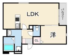 （仮称）尼崎東園田新築の間取り画像