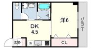 GRAND LIFE 青木の間取り画像