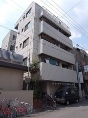 メゾンサニーメイトの外観画像