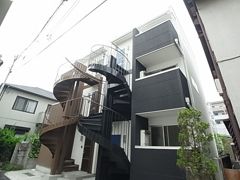 アクロス芦屋西アパートメント2の外観画像