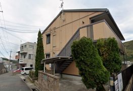 フレエール谷上の外観画像