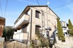 フレエール谷上の外観