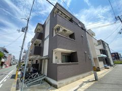 フジパレス立花WESTの外観画像