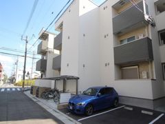 フジパレス西立花6番館の外観画像
