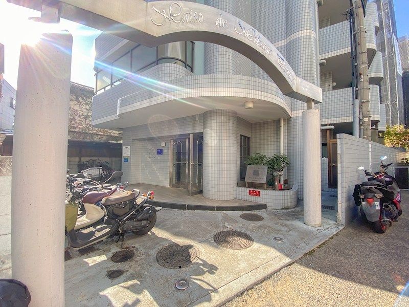 近くのセブンイレブン 神戸御影石町2丁目店まで538m(徒歩7分)