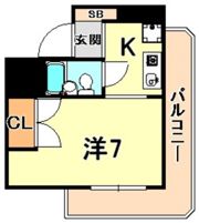 メゾン・ド・御影パート2の間取り画像