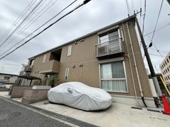BRAMA甲東の外観画像