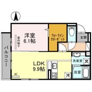 ルミナーレの間取り画像