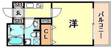 セントレアーバンの間取り画像