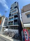 U-RO昭和南通の外観
