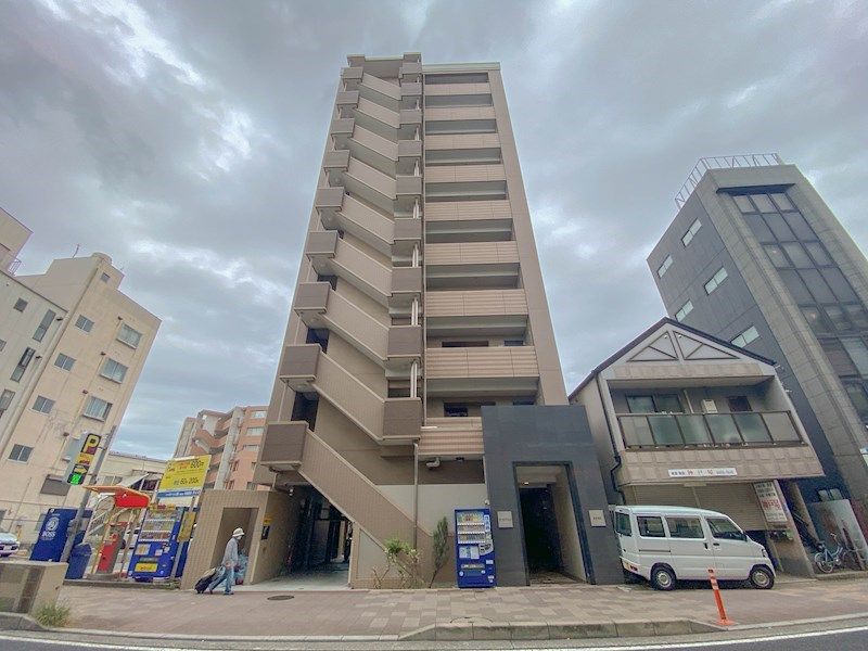 W-STYLE神戸の外観画像