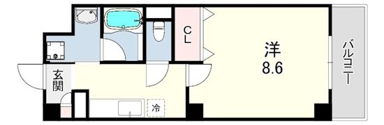 サンシャイン北神戸の間取り画像