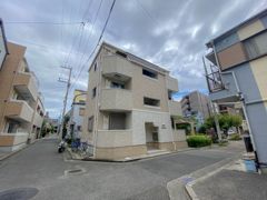 ワコーレヴィータ神戸上沢通サウスの外観画像