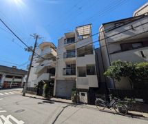 永手コスモハイツの外観画像