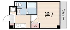 AILE魚崎南の間取り画像