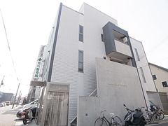 キャナルコートアラカワの外観画像