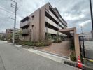 甲子園三番町ハイツの外観