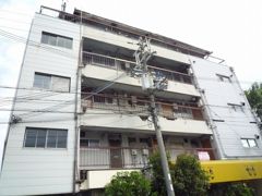 池田マンションの外観画像