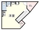 Walk one minutes岡本の間取り画像