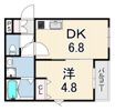LA-CREA塚口本町の間取り画像