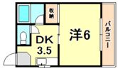 新布引ビルの間取り画像