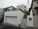 M’S GARDEN鈴蘭台の外観