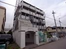 キューブ南武庫之荘3の外観