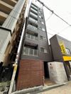 プリエール阪神尼崎の間取り画像