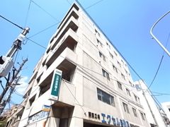 若竹ハイツの外観画像