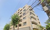 芦屋松ノ内パークハウスの外観