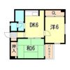サチハイツの間取り画像