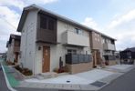 RADIS甲東園C棟の間取り画像