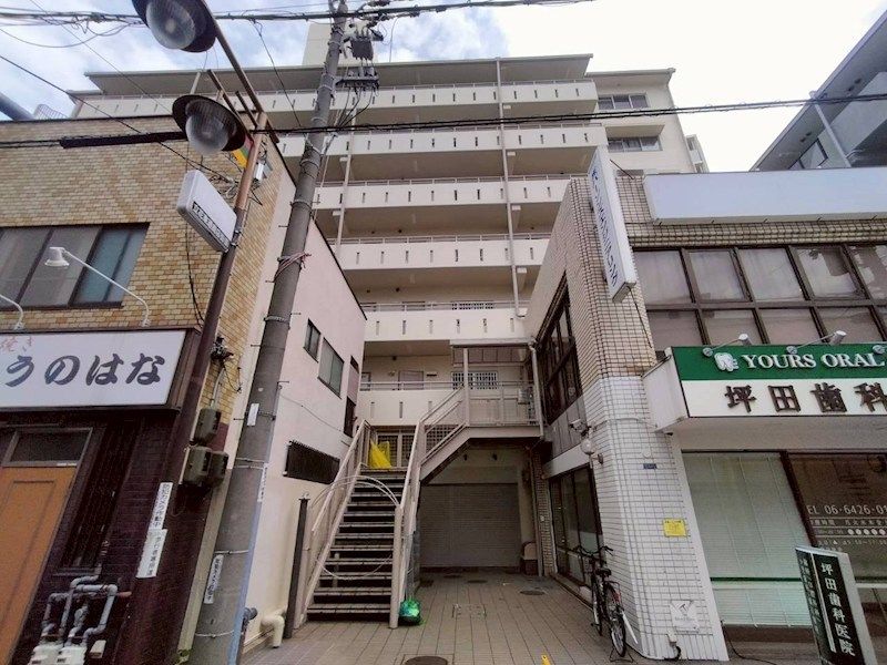 ルミエール立花の外観画像